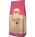 Araton Xira Trofi me Lig Sitira ga Enilikous Skulous me Kotopoulo 3kg